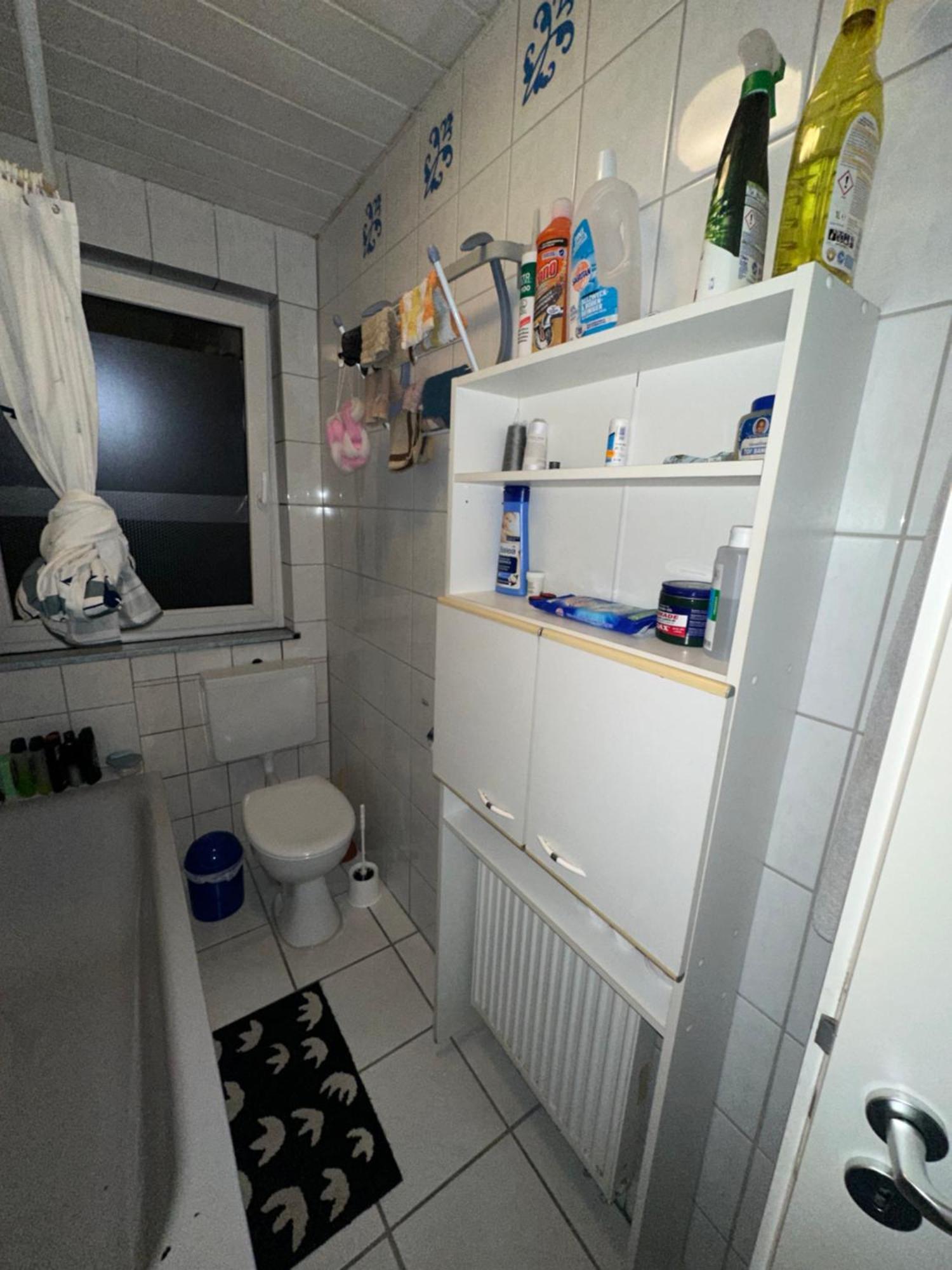 Schoenes Zimmer In Bahnhofsnaehe In Einer Wohnung Mit Grosser Terrasse Gießen Exterior foto